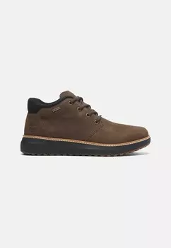 Ботильоны на шнуровке CHUKKA Timberland, коричневый