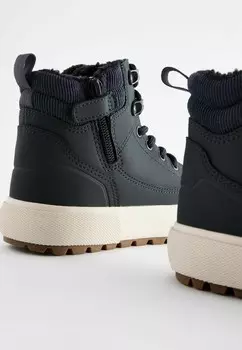 Ботильоны на шнуровке CLEATED Next, синий