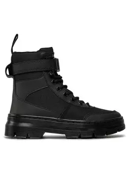 Ботильоны на шнуровке Combs Tech Ii Dr. Martens, черный