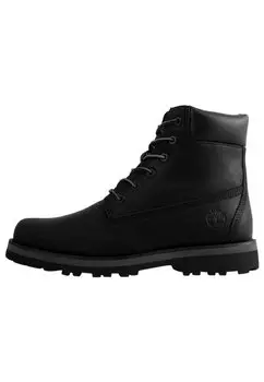 Ботильоны на шнуровке Courma Timberland, черный