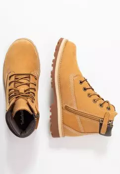 Ботильоны на шнуровке Courma Traditional Timberland, цвет wheat