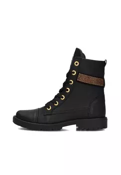 Ботильоны на шнуровке DANA Jochie & Freaks, черный