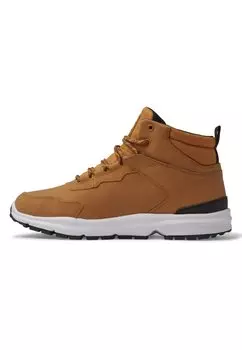 Ботильоны на шнуровке DC Shoes MUTINY, цвет wea wheat black