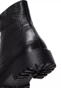 Ботильоны на шнуровке Derimod, черный