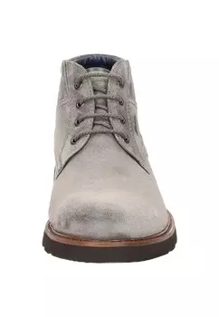 Ботильоны на шнуровке DILIP Sioux, серый