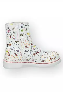 Ботильоны на шнуровке Dockers by Gerli