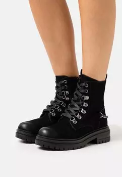 Ботильоны на шнуровке Dockers by Gerli