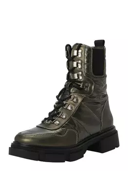 Ботильоны на шнуровке Dockers by Gerli Lace-Up Ankle Boots, хаки