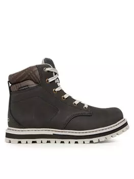 Ботильоны на шнуровке Dorado Wmn Lifestyle Shoes Wp CMP, зеленый