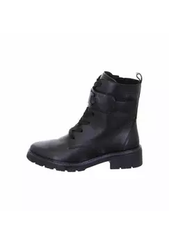 Ботильоны на шнуровке DOVER ara, черный