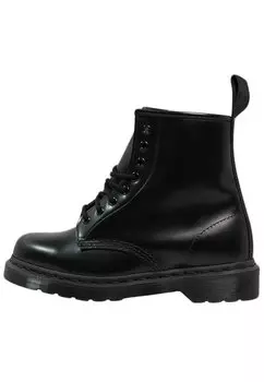 Ботильоны на шнуровке Dr. Martens