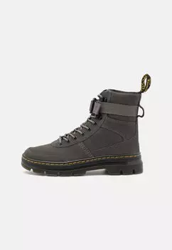Ботильоны на шнуровке Dr. Martens