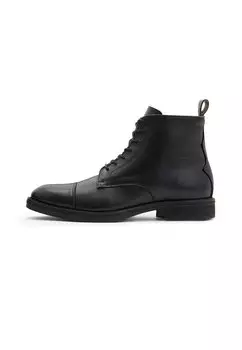 Ботильоны на шнуровке DRAGO AllSaints, черный