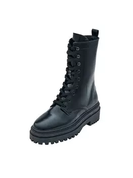 Ботильоны на шнуровке Edited Udale, черный