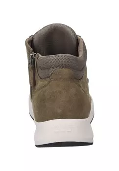 Ботильоны на шнуровке ELLI Josef Seibel, серо-коричневый