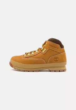 Ботильоны на шнуровке EURO HIKER Timberland, бежевый