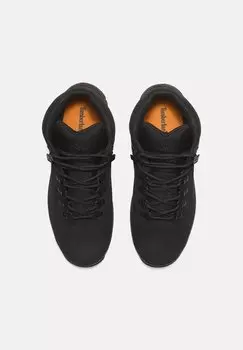Ботильоны на шнуровке EURO HIKER Timberland, черный