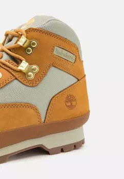 Ботильоны на шнуровке EURO HIKER Timberland, бежевый