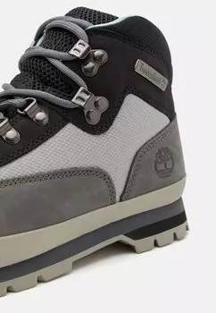 Ботильоны на шнуровке EURO HIKER Timberland, серый