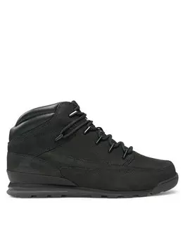 Ботильоны на шнуровке Euro Rock Wr Timberland, черный