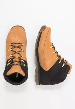 Ботильоны на шнуровке Euro Sprint Timberland, цвет wheat