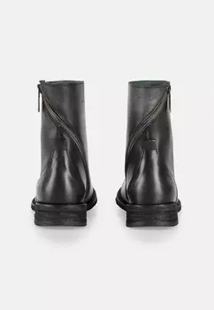 Ботильоны на шнуровке Felmini, черный