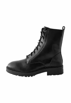 Ботильоны на шнуровке FOREVER COMFORT Next, черный