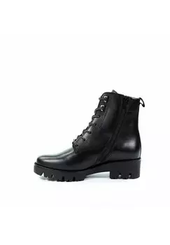 Ботильоны на шнуровке Gabor, цвет black