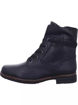Ботильоны на шнуровке GABOR Lace-Up Ankle Boots, черный