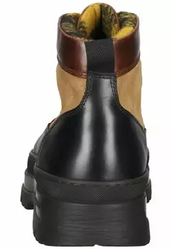 Ботильоны на шнуровке GANT, хаки