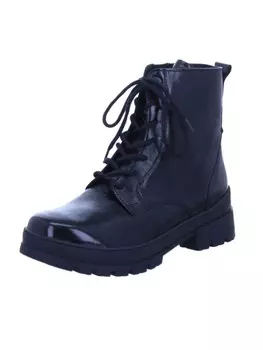 Ботильоны на шнуровке Ganter Gela, черный