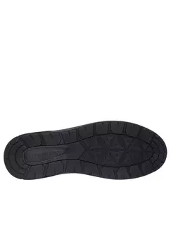 Ботильоны на шнуровке GARLAN DENO Skechers Sport, темно-серый