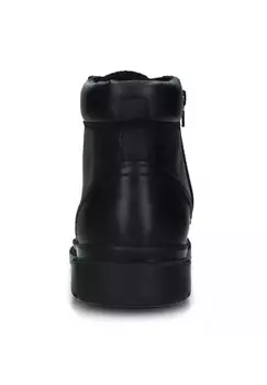 Ботильоны на шнуровке Geox, черный