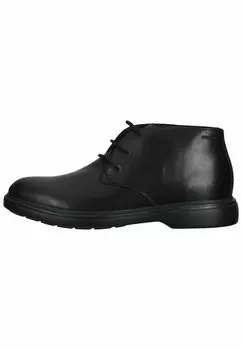 Ботильоны на шнуровке Geox, schwarz c