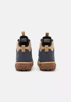 Ботильоны на шнуровке GREENSTRIDE MOTION 6 MID Timberland, темно-синий