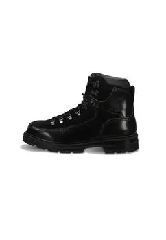Ботильоны на шнуровке GRETTY GANT, цвет black