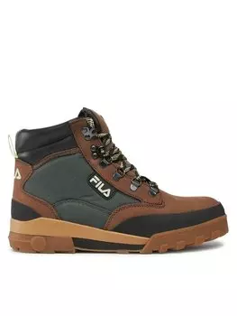 Ботильоны на шнуровке Grunge Ii Cvs Mid Fila, коричневый