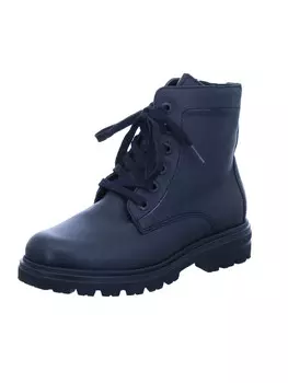 Ботильоны на шнуровке Hartjes Lace-Up Ankle Boots Hike, черный