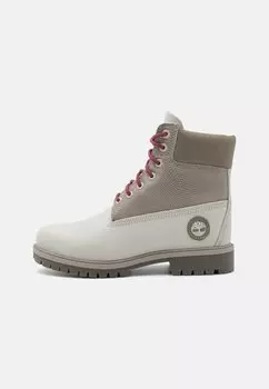 Ботильоны на шнуровке HERITAGE 6 INCH Timberland, белый