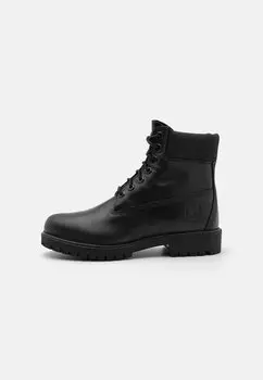 Ботильоны на шнуровке HERITAGE 6 INCH Timberland, черный