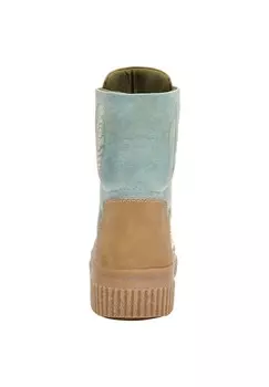 Ботильоны на шнуровке HEY DUDE Dogo, светло-голубой