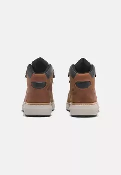 Ботильоны на шнуровке HUDSO ROAD WP Timberland, коричневый
