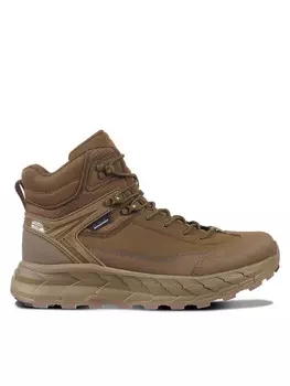 Ботильоны на шнуровке Icepeak, зеленый