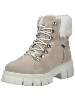 Ботильоны на шнуровке IMAC, бежевый