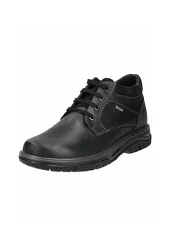 Ботильоны на шнуровке IMAC, черный