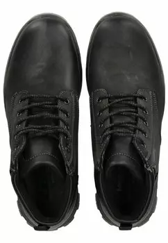 Ботильоны на шнуровке IMAC, черный