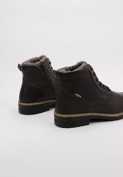 Ботильоны на шнуровке IMAC, коричневый