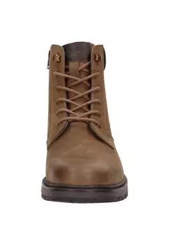 Ботильоны на шнуровке JADRANKO Sioux, коричневый