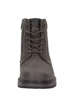 Ботильоны на шнуровке JADRANKO Sioux, серый