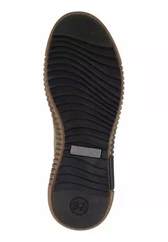 Ботильоны на шнуровке Josef Seibel, серый